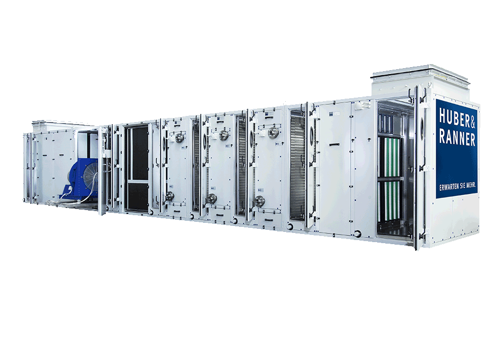 Modular air conditioners Modular air conditioners