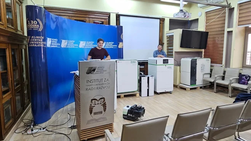 Kako se lahko obvarujemo pred onesnaženim zrakom?